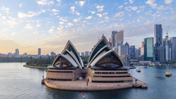 澳大利亚第三季度经济增速不及预期，仅增长2.1%