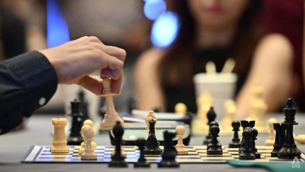 新加坡队为何必须承认电竞、国际象棋和桥牌为体育项目？