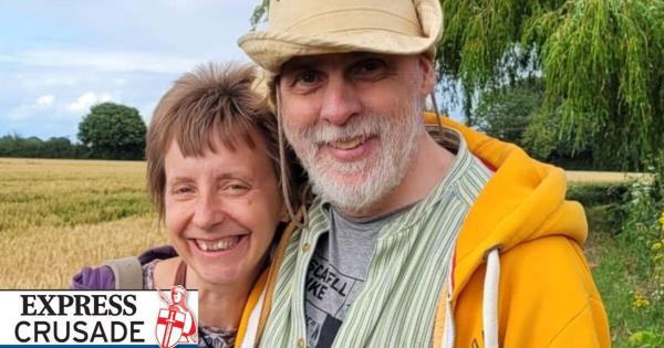 丈夫确诊绝症后，我们全家只为一个目标而活