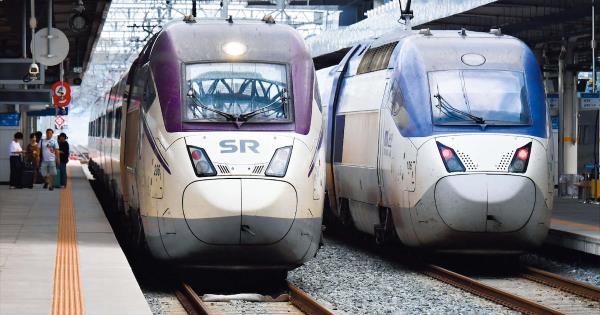 3月起高铁SRT与KTX将实现跨线运营，出行更便捷！