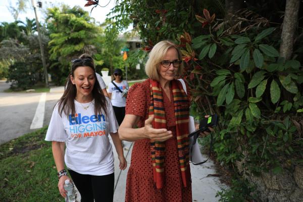 迈阿密市长选举花落谁家?终极民调与赛果预测揭晓!