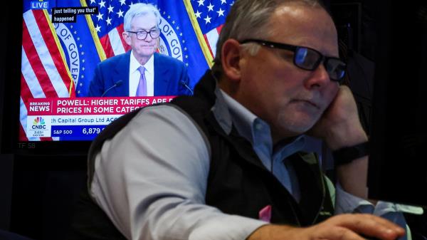 全球市场静待美联储决议，欧洲股市开盘恐将承压下行