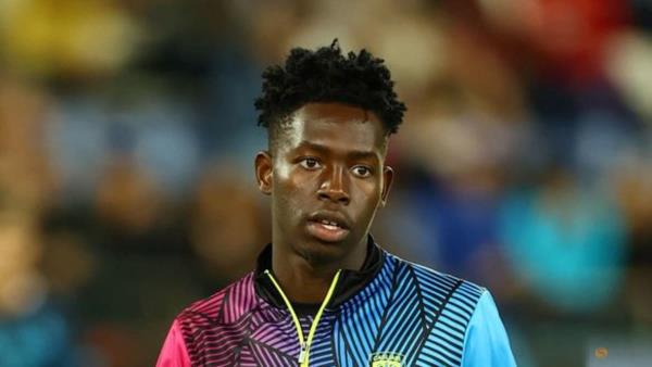 赞比亚国家队惊现四名00后小将，青春风暴来袭！