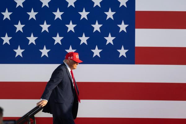 特朗普宾州竞选集会:直播时间与观看指南,引爆全美关注!