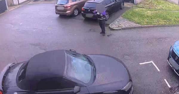 车主停车位被画成残障车位，竟连收四张罚单！